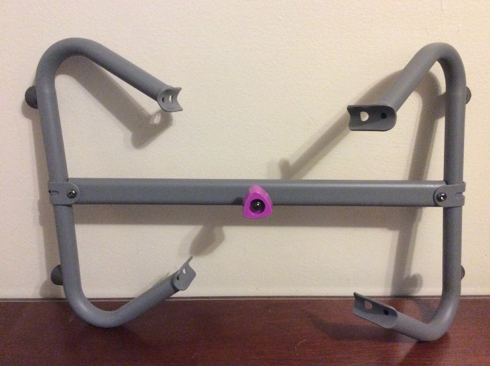 FitNation Rock N Fit Vibrating Platform exercise Replacement Seat Support