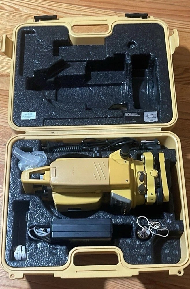 Topcon GTS 229