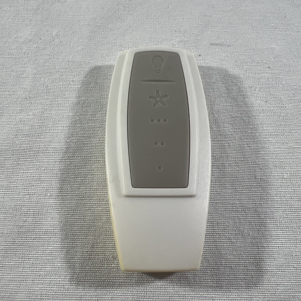 Hampton Bay K1131-01 Hunter Universal Ceiling Fan Remote Control 99110