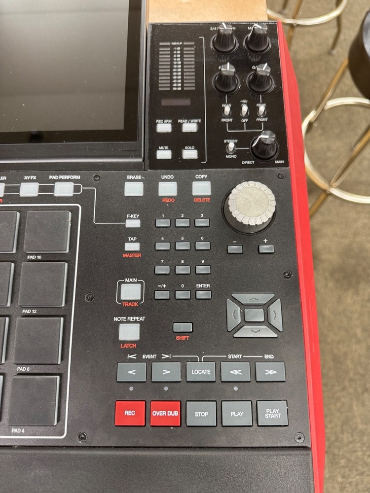Akai Professional MPC-X Standalone Sampler and Sequencer