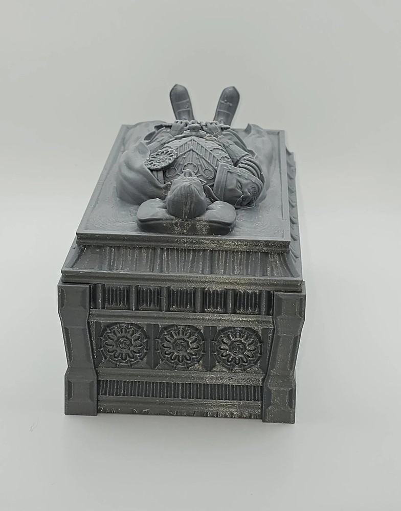 Edgar Markov Vampire Deck Box – A Gothic Masterpiece for MTG Commander Nights