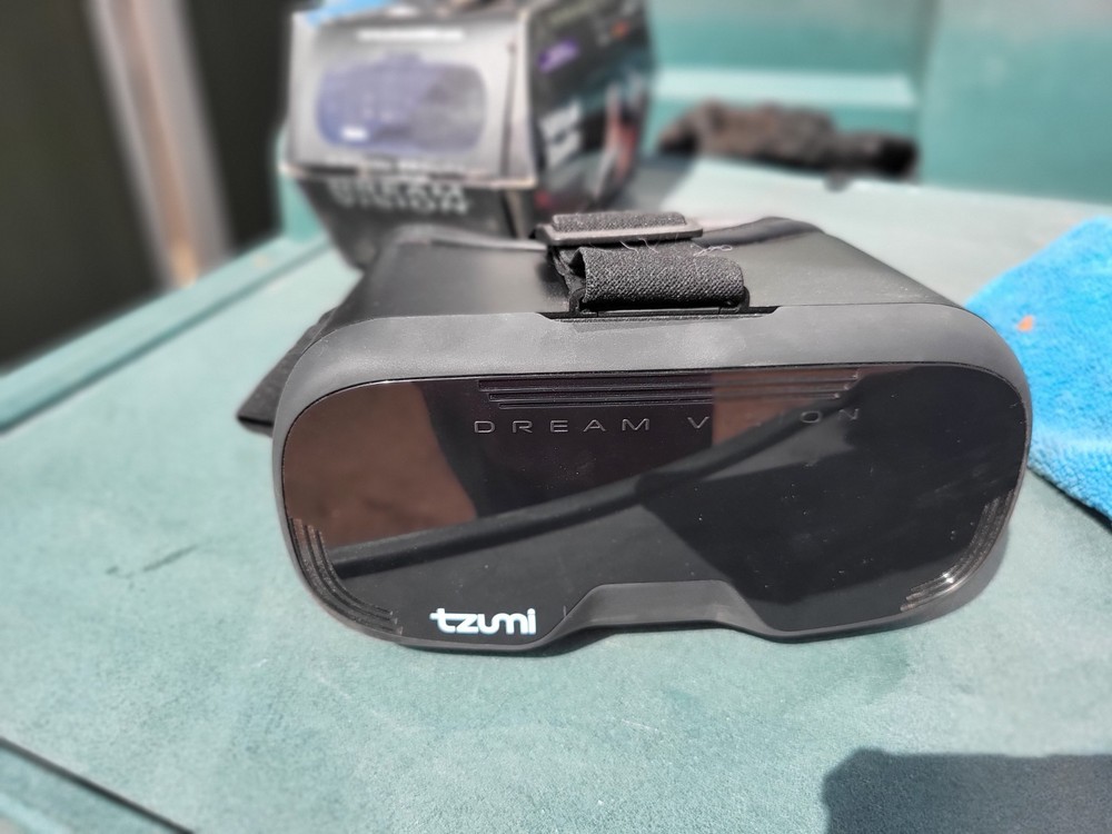 Dream Vision Virtual Reality Headset
