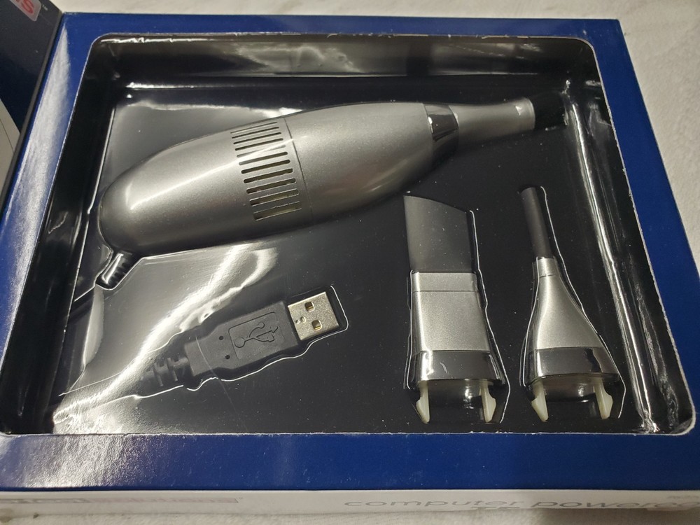 NEW Perfect Solutions Computer Powered TECHVAC NIB