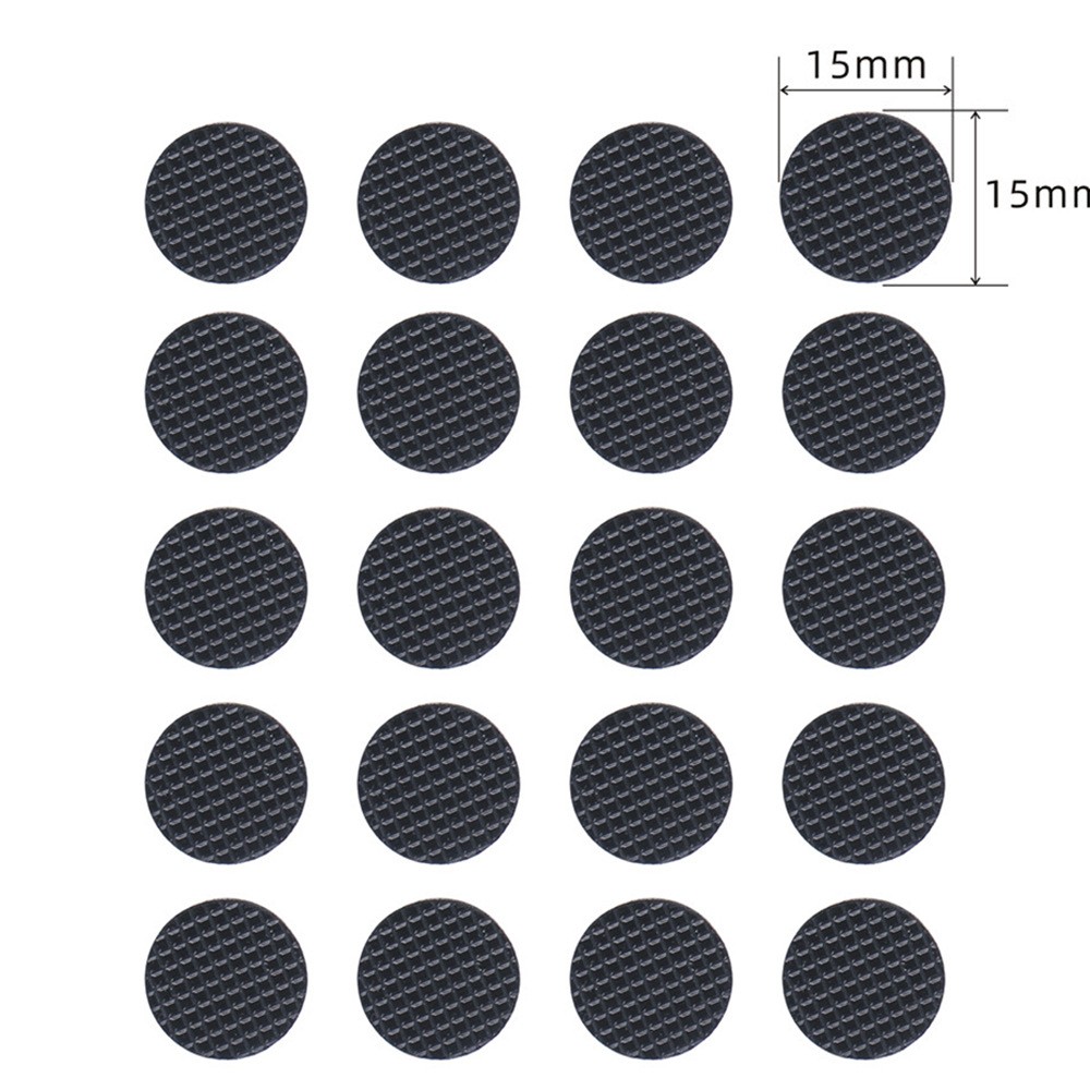 20pcs Self-adhesive Guitar Picks Grips Stop Dropping Anti-drop Guitar Picks