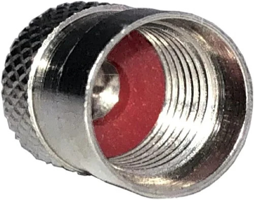 Haltec A-100-VC-3 Standard Bore Dome Cap - 100EA
