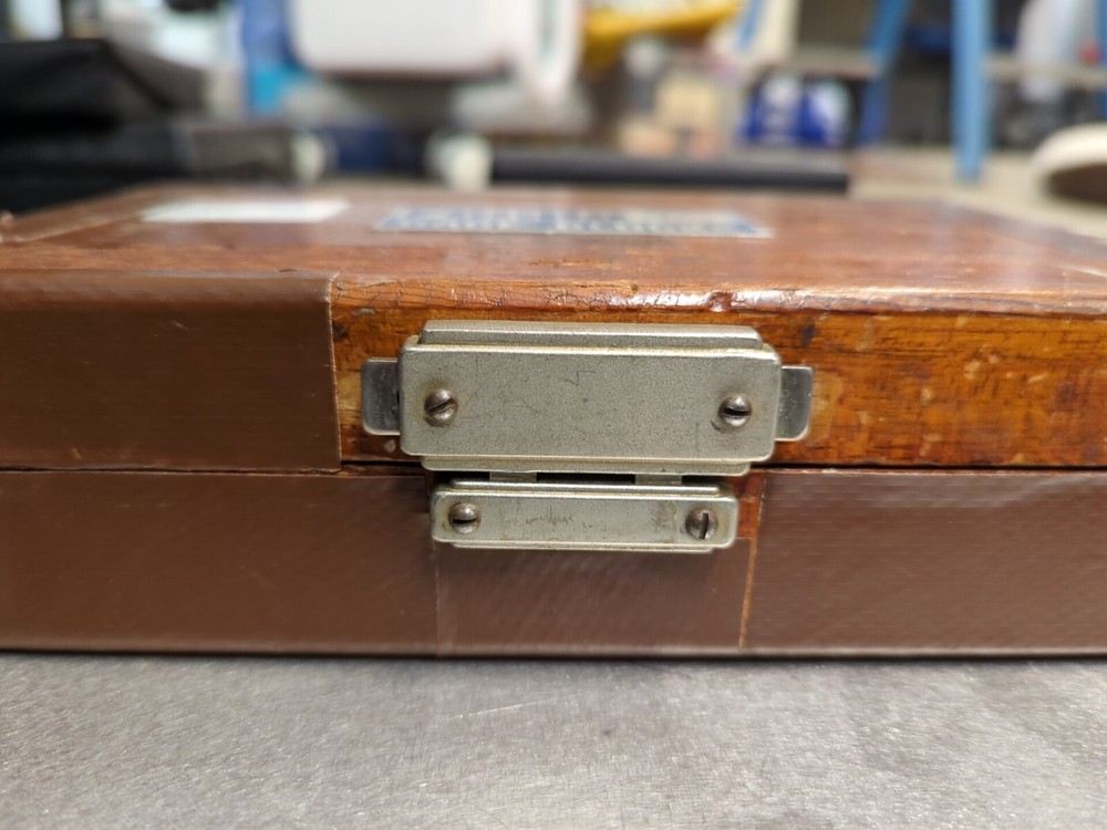 Fonda Gage Blocks