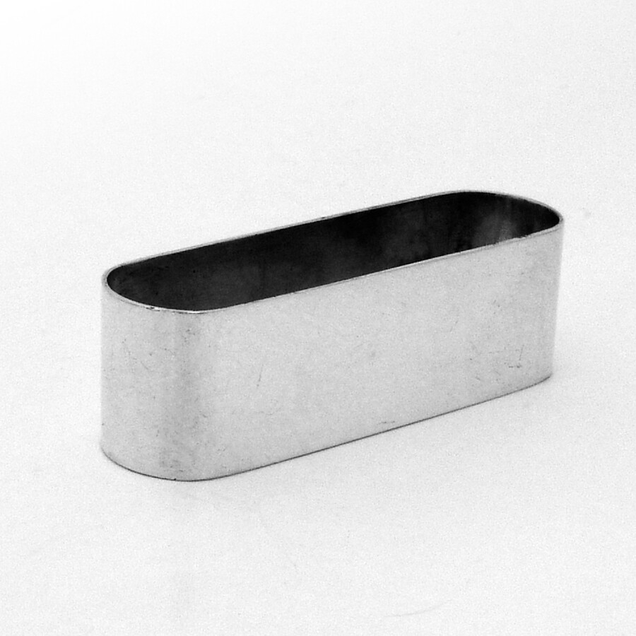 Oval Napkin Ring Gorham Sterling Silver Mono WMB