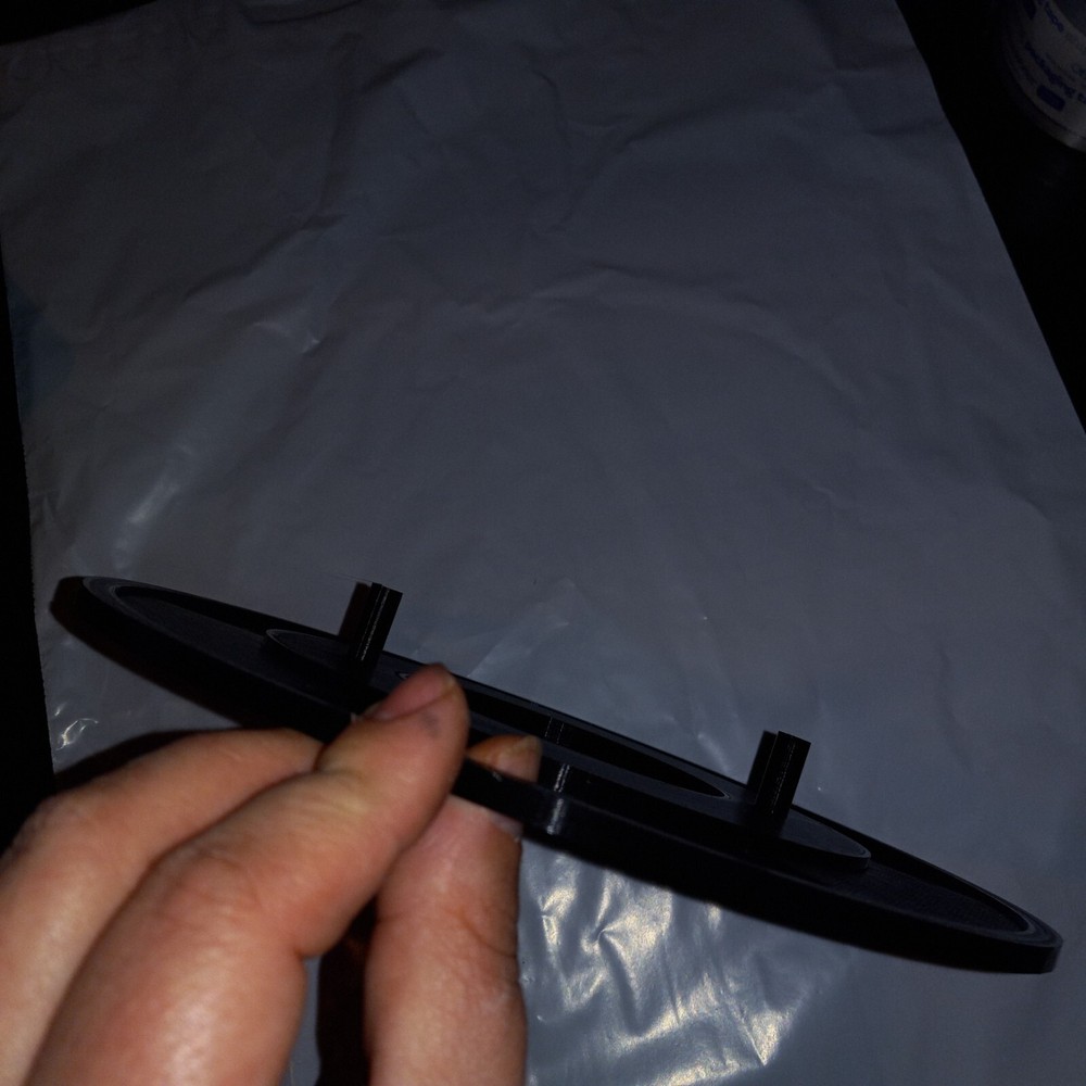 Collimation Mask for Meade 8" Telescope Duncan Mask