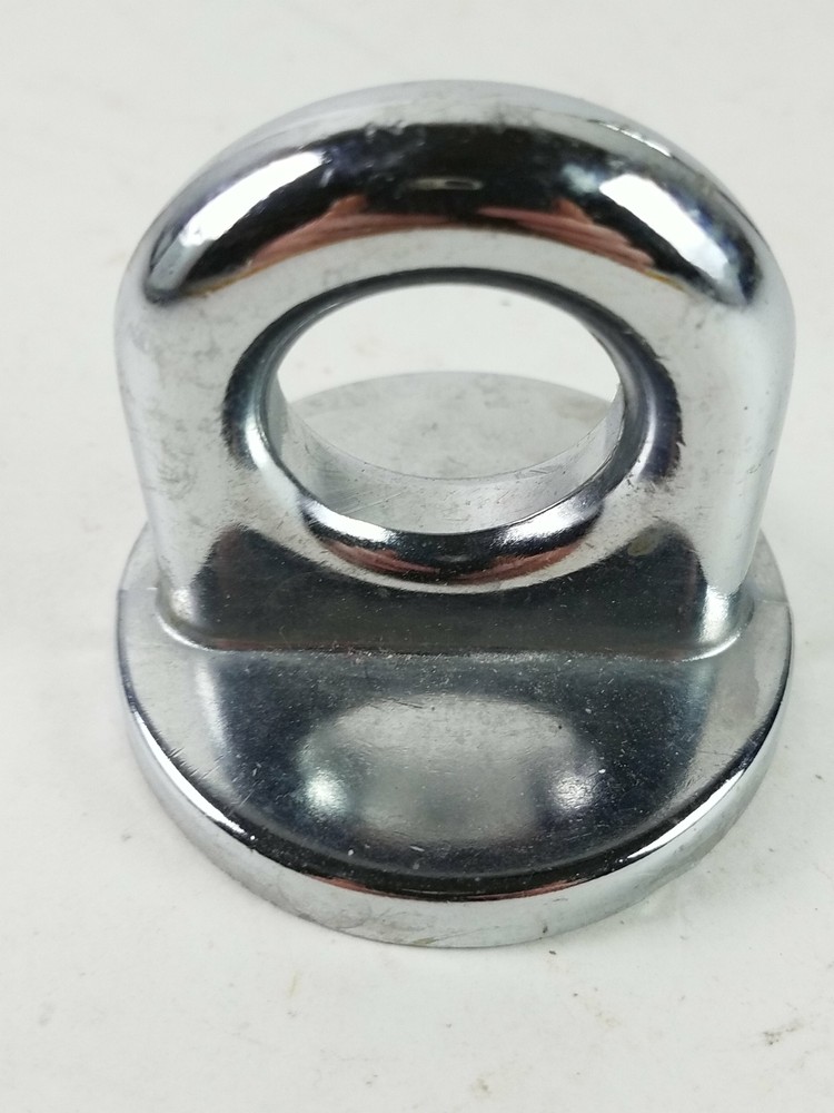 Round Knob Eyenut 2-Inch Diameter