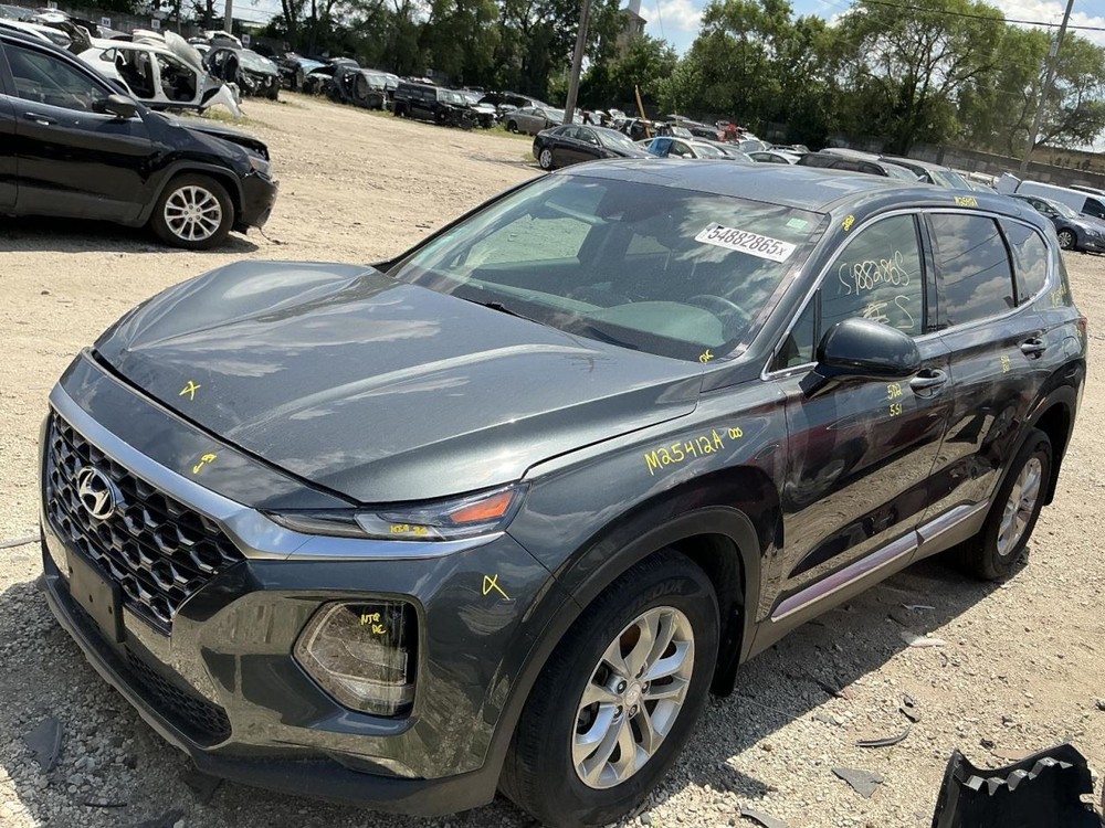 Temperature Control Manual Temperature Control Fits 20 SANTA FE 843112