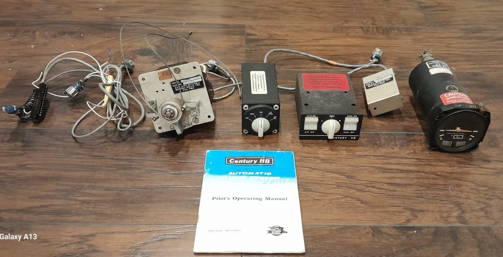 Century IIB Autopilot System