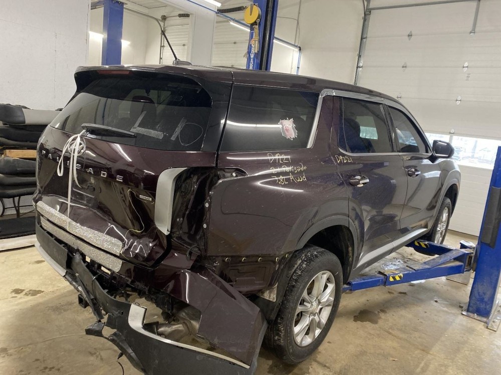 Complete Console Front Floor Fits 20-22 PALISADE 1032312