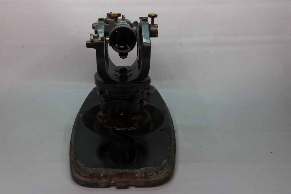Vintage David White Instruments Model 8300 Transit Level Surveying Tool