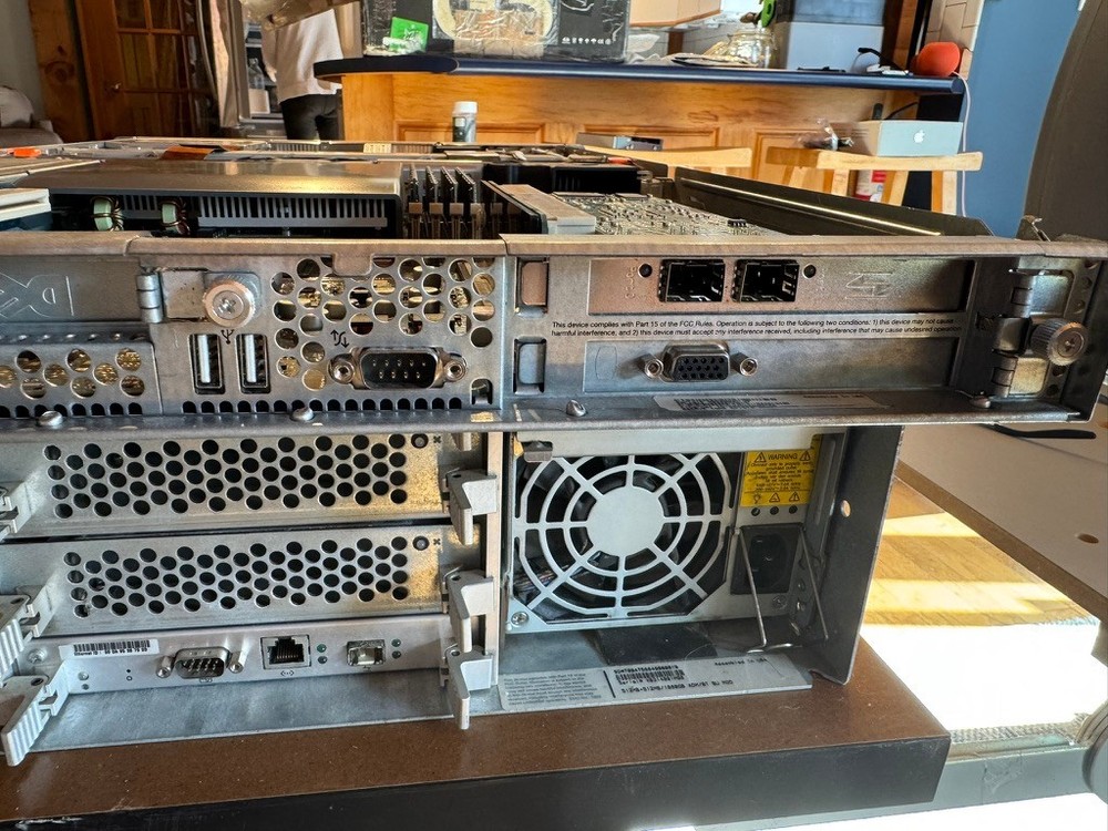 Apple XRaid Server Disk Array - Working - No HDD - No OS