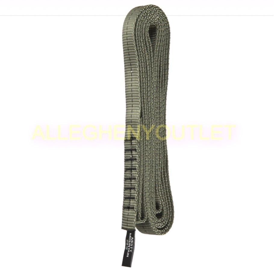 Misty Mountain 3/4″ BAC Sewn Sling 24" Long Foliage Green BRAND NEW