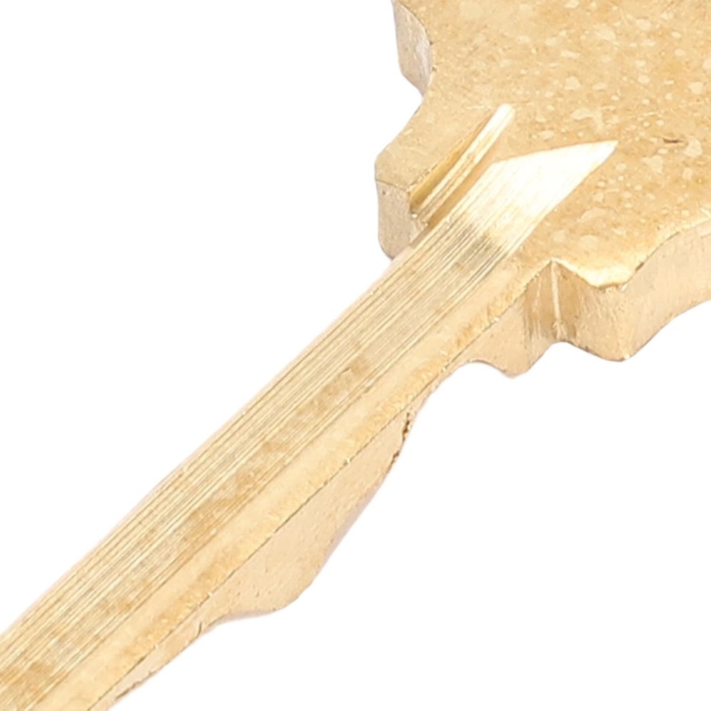 F-50 Key Component Part Metal Universal for Vending Bottom Machine Lock