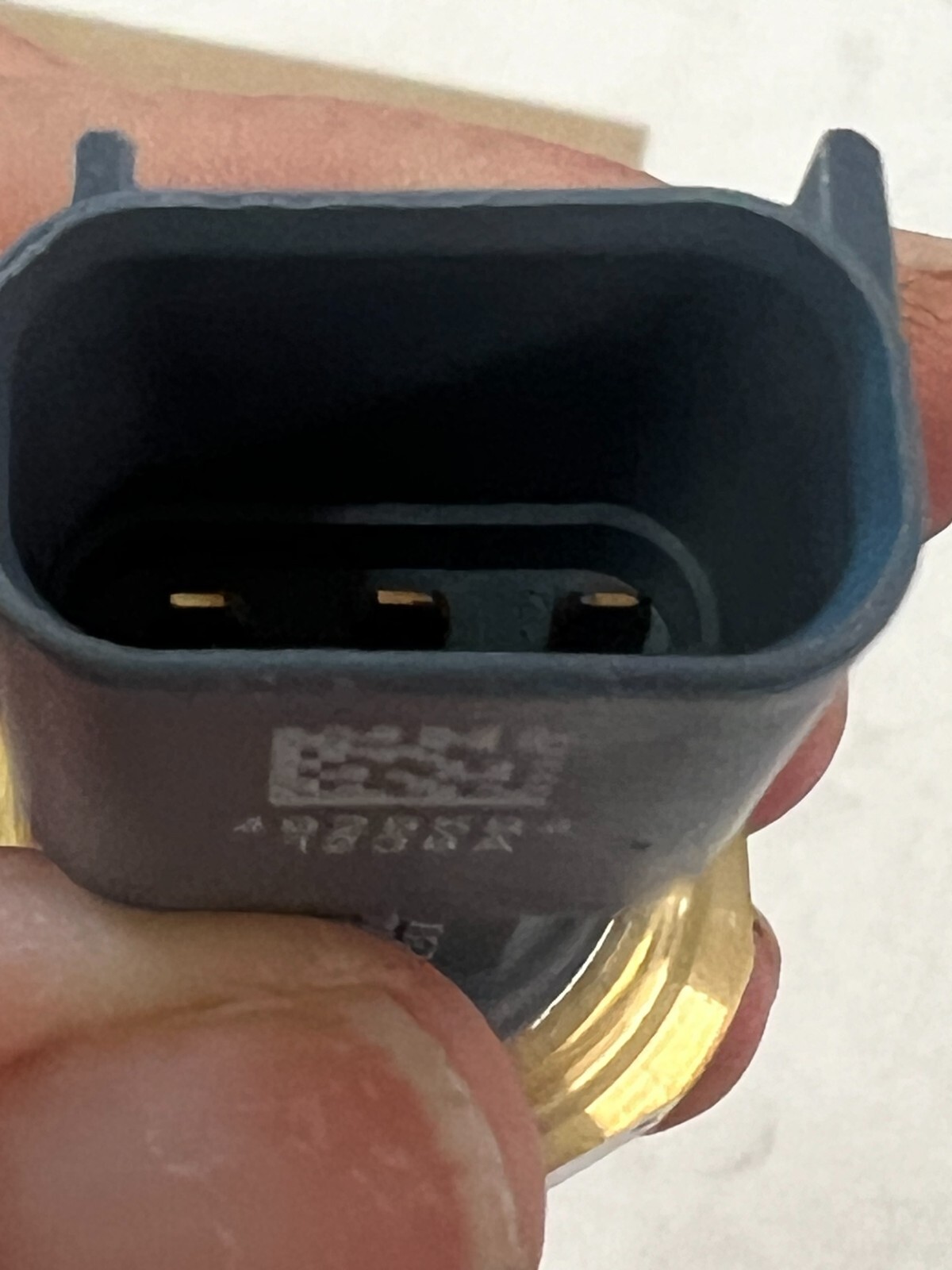 OEM Exhaust Gas Pressure Transducer for Cummins 4928594