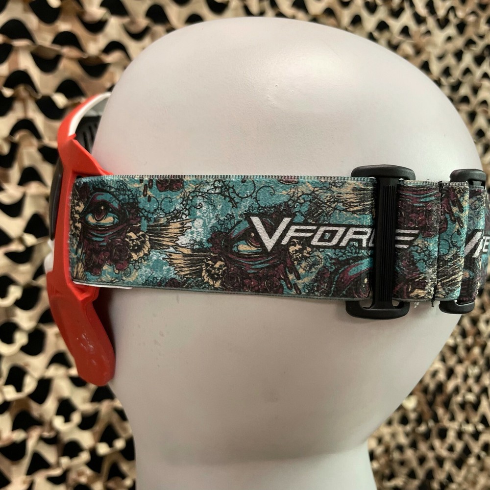 NEW V-Force Silicone Grill Replacement Strap - All Seeing Eye