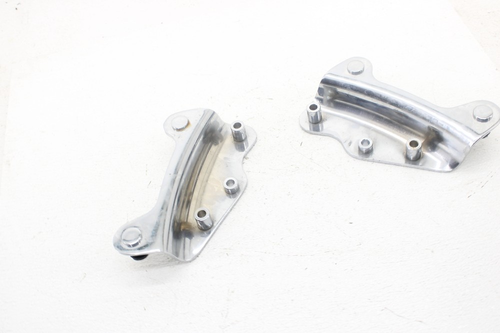 09-16 Harley Davidson Road King 4 Point Quick Release Docking Brackets