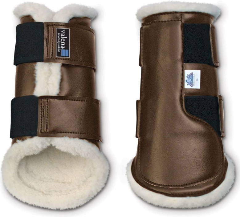 Valena Protective Front Boot Size Small