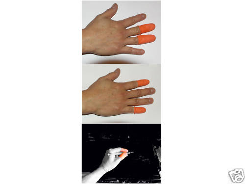 24 Finger Protectors , Reusable