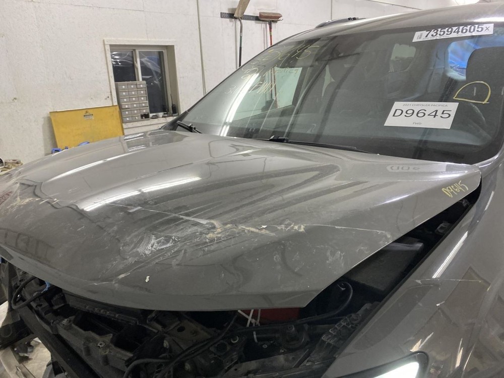 Camera/Projector Camera Front View Fits 21 PACIFICA 1061407