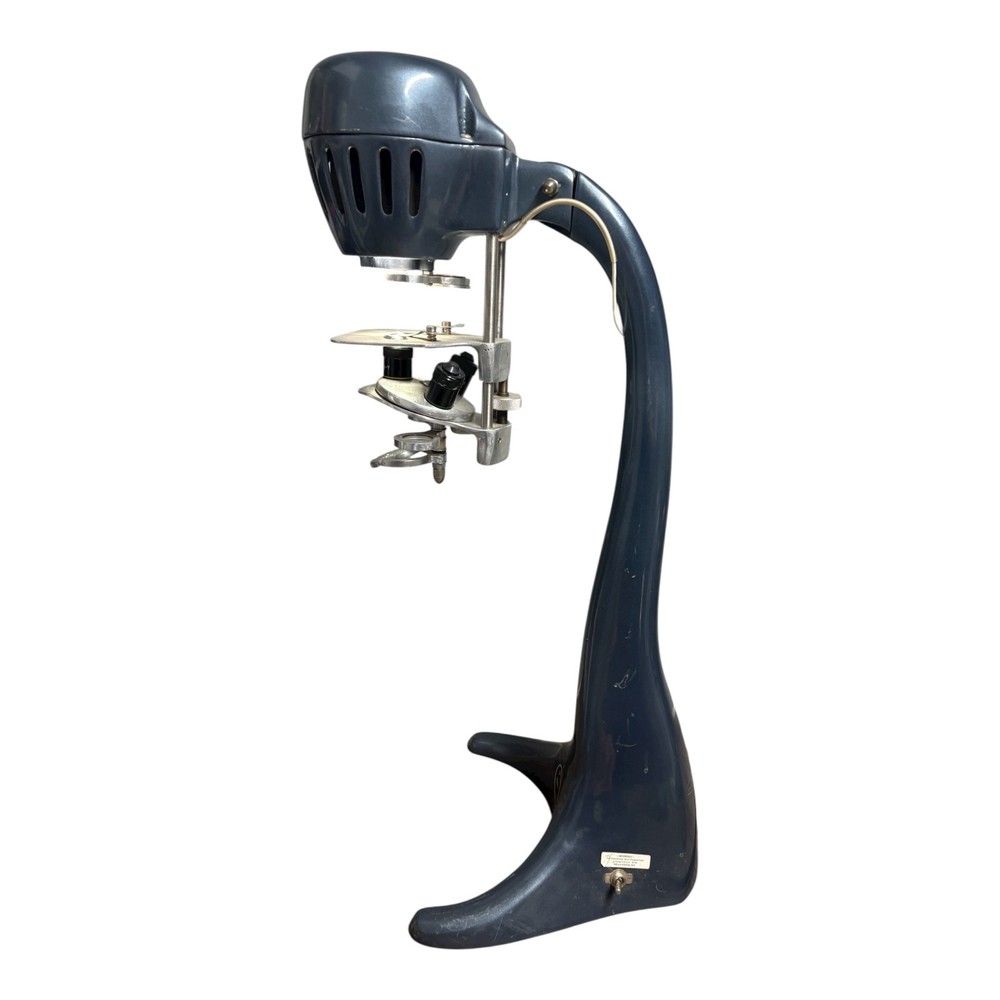 Ken-A-Vision Microprojector Instructional Teaching Model Tech A-11 see Video