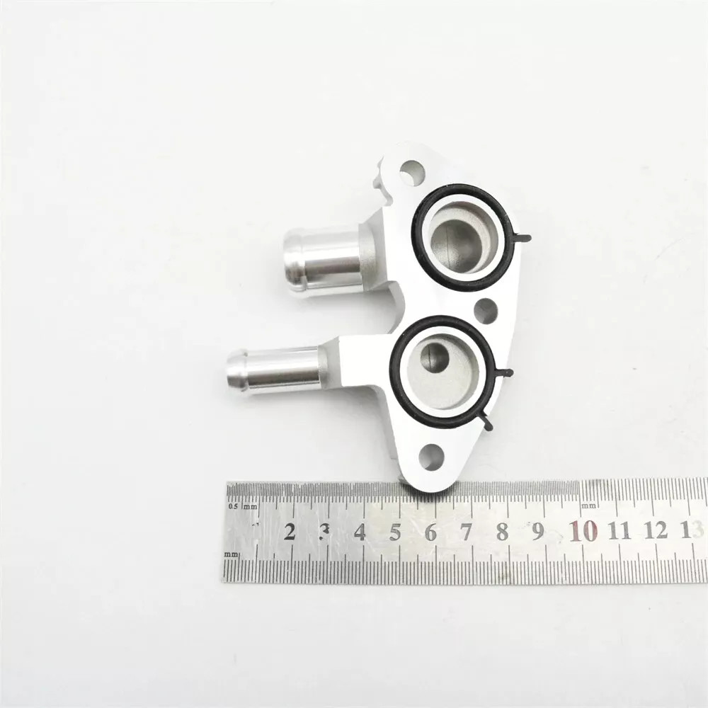 Upgraded Metal Valve Hose Connector for Subaru Forester Impreza Legacy Outback