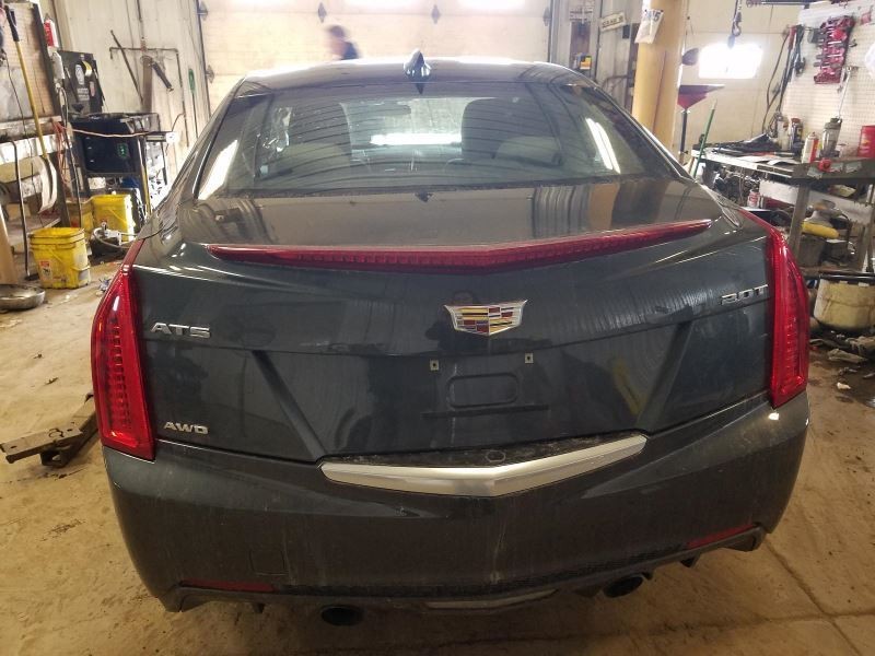Fuse Box Engine Base Fits 17-19 ATS 1493423