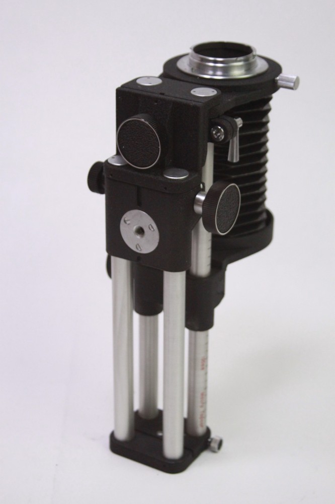 Topcon Double Rail Bellows Model IV