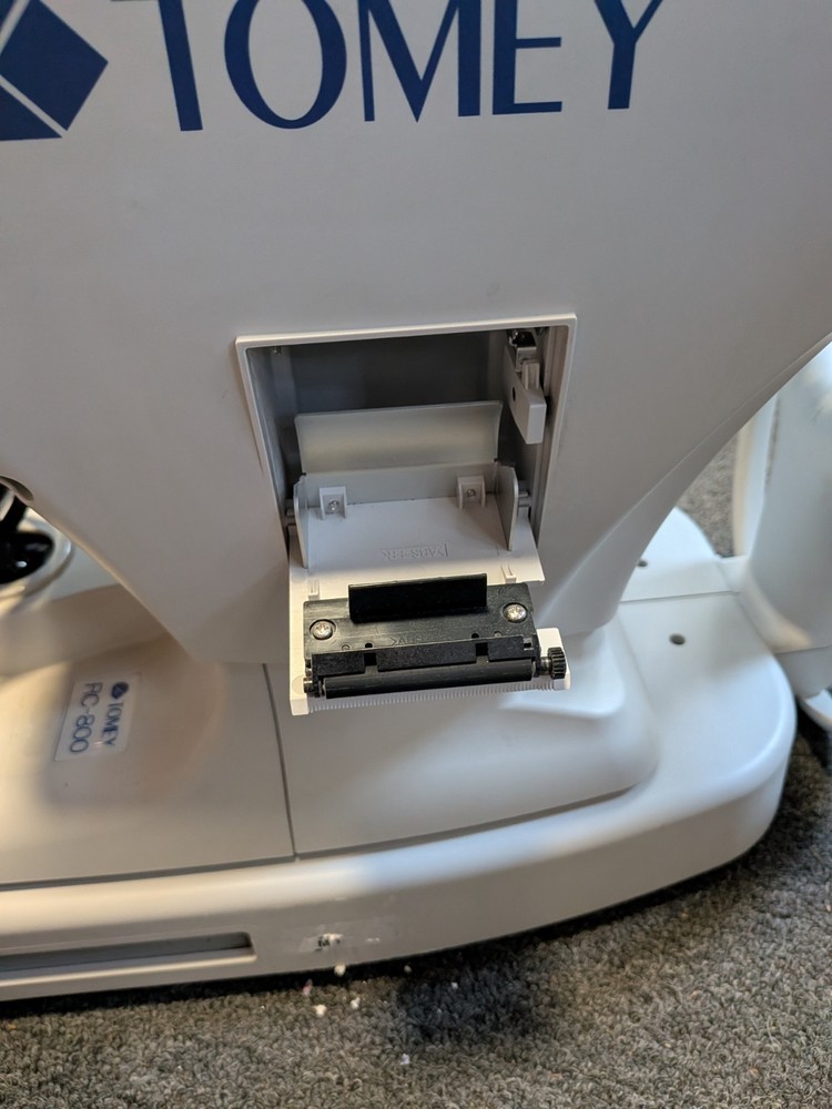 TOMEY RC-800 autorefractor keratometer