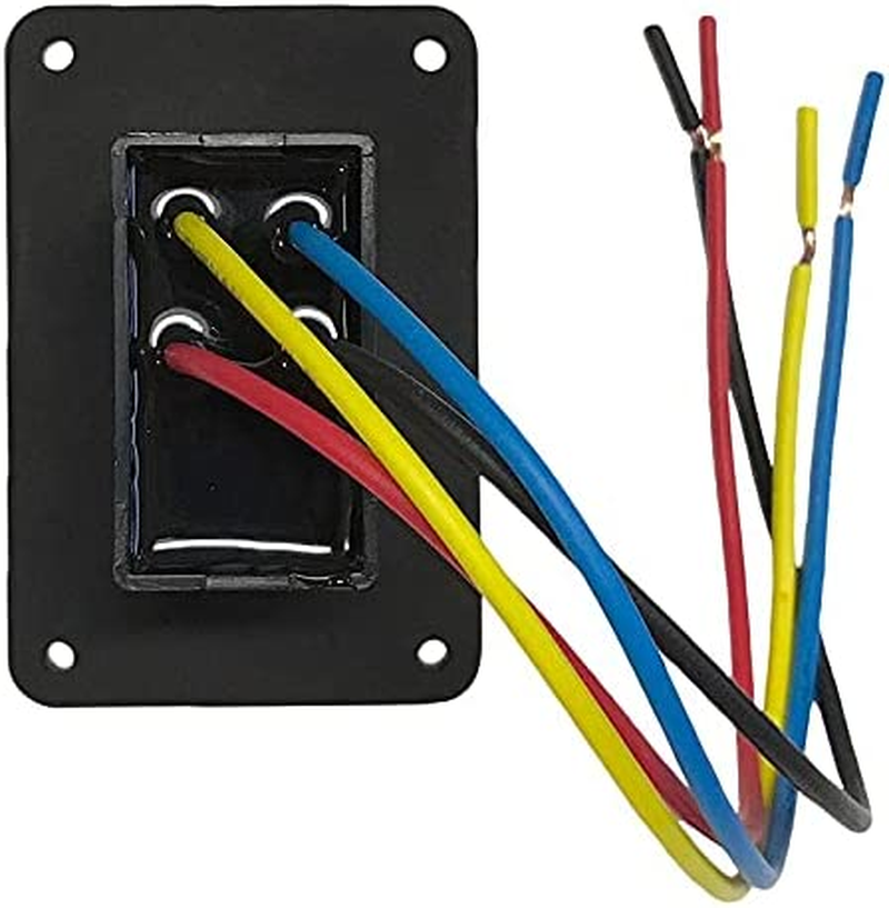 Power Stabilizer Switch - Black