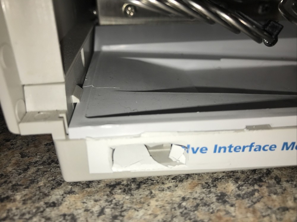 COHESIVE VALVE INTERFACE MODULE ARIA X SERIES