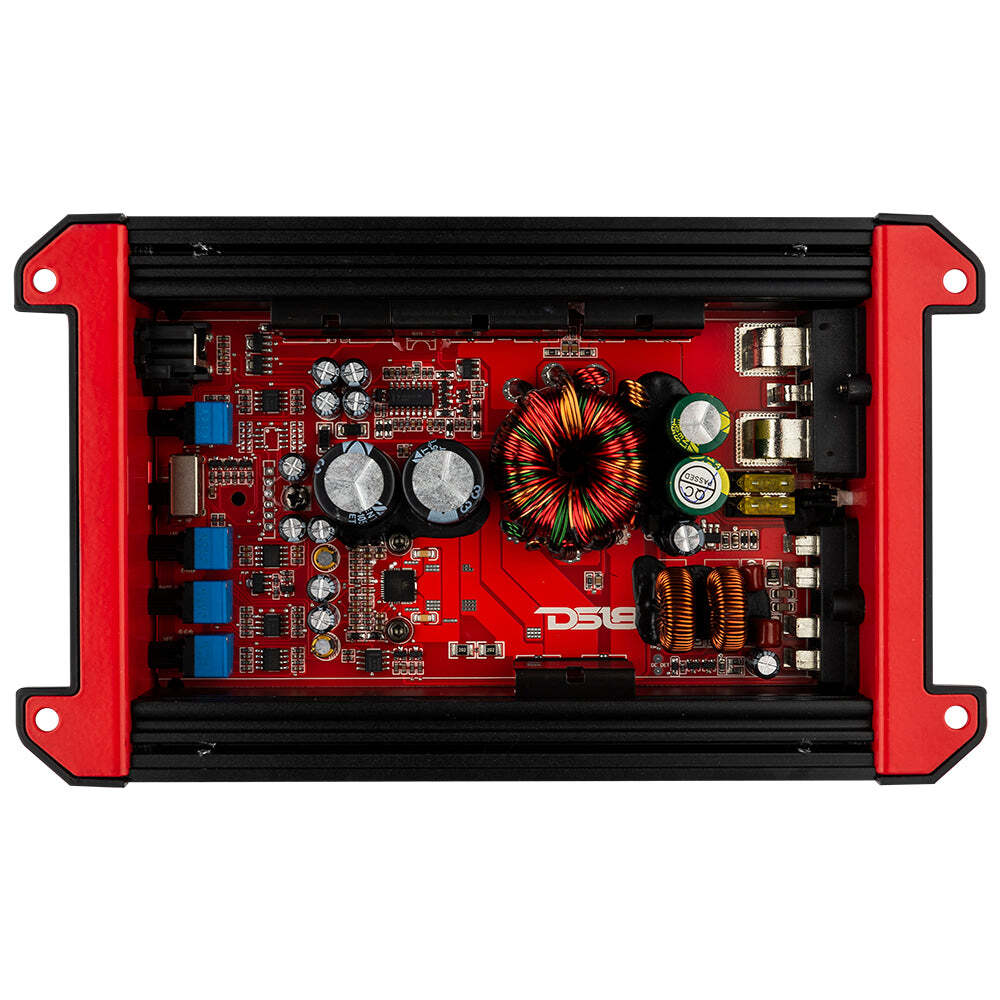 DS18 G700.2D 2-Channel Amplifier 700 Watts Full-Range Class D