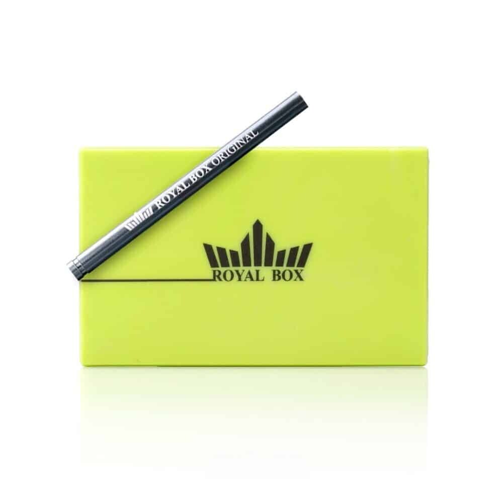 RB Plastic Green