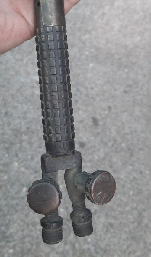 Vtg Oxy Acetylene Torch