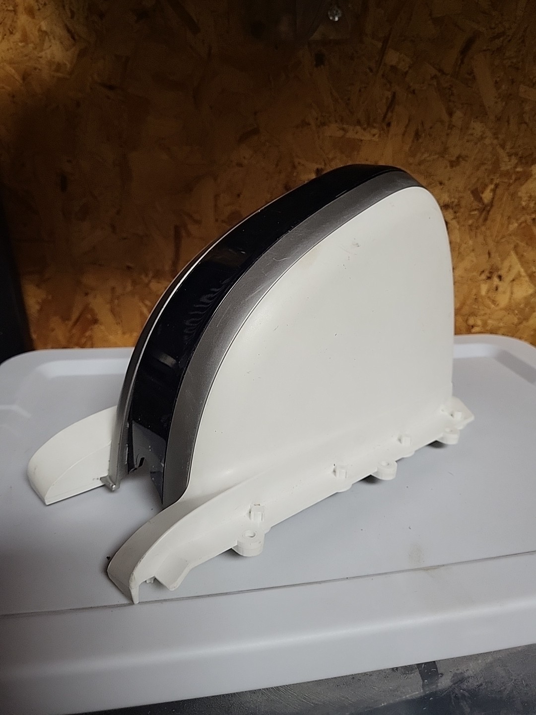 Ninebot 10.02.7043.00 Asm, Replacment Cabin Segway S Plus Genuine