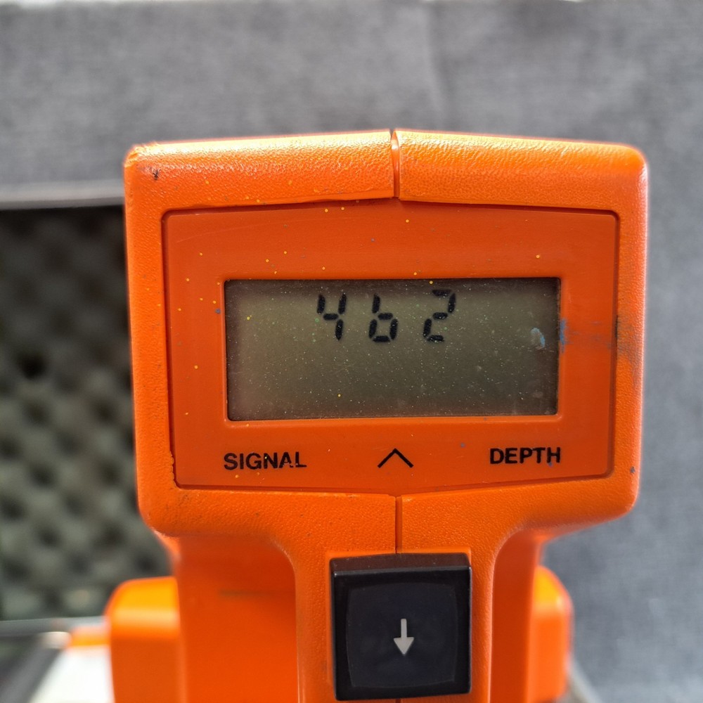 HeathTech LS-990 Cable Line Pipe Locating System (missing cables)