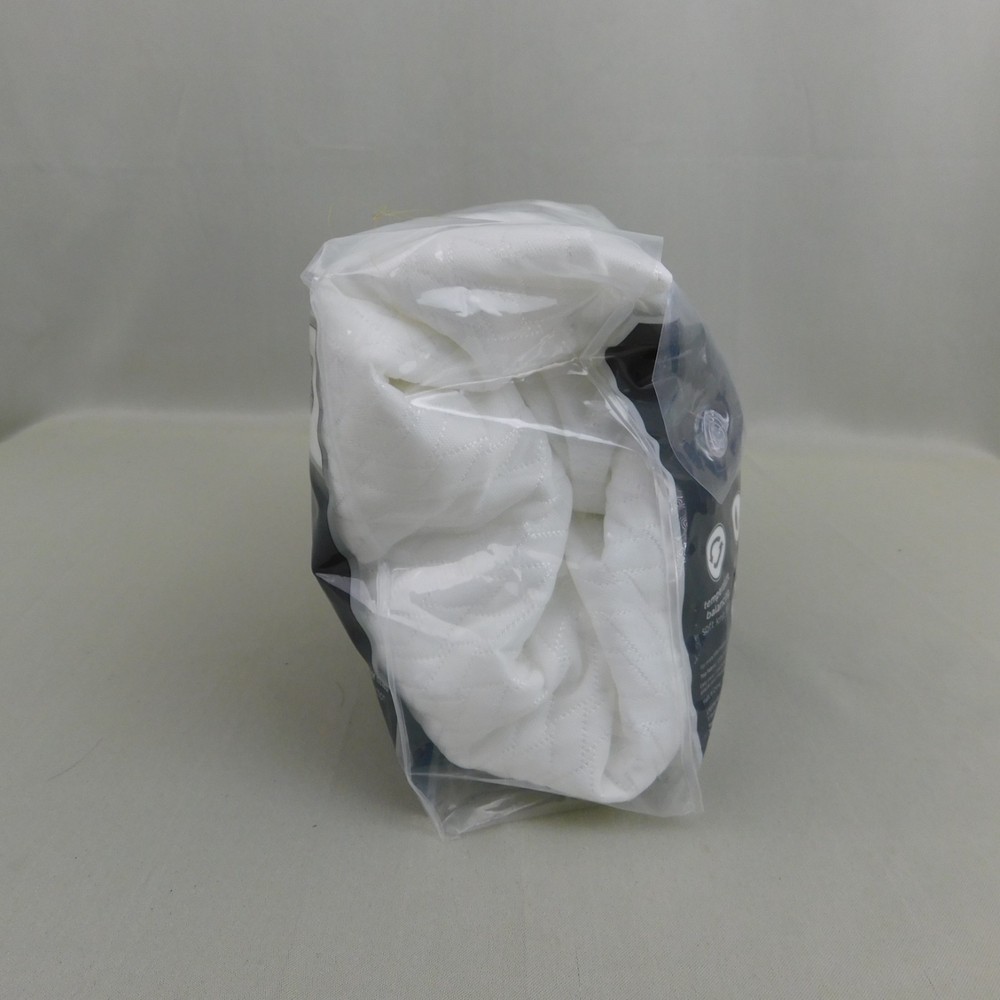 Allerease Perfect Protection Temperature Regulating Mattress Protector Twin C793