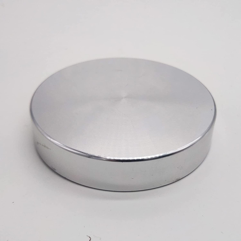 Aluminium High Precision Horizontal Leveler Bubble Level Tool Circle round 2.4 I