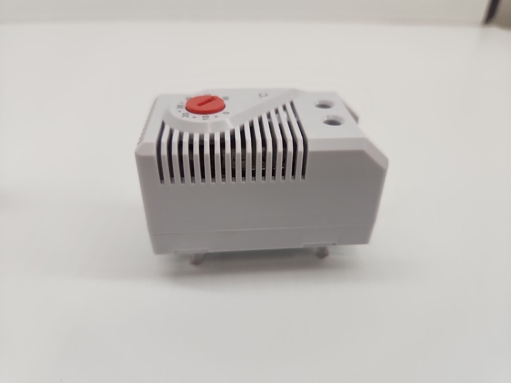 Mechanical Thermostat 0-60℃ Adjustable Compact N.O Temperature Controller Switch