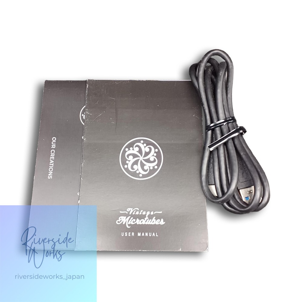 DARKGLASS ELEMENT Headphone Amp for Musicians JP