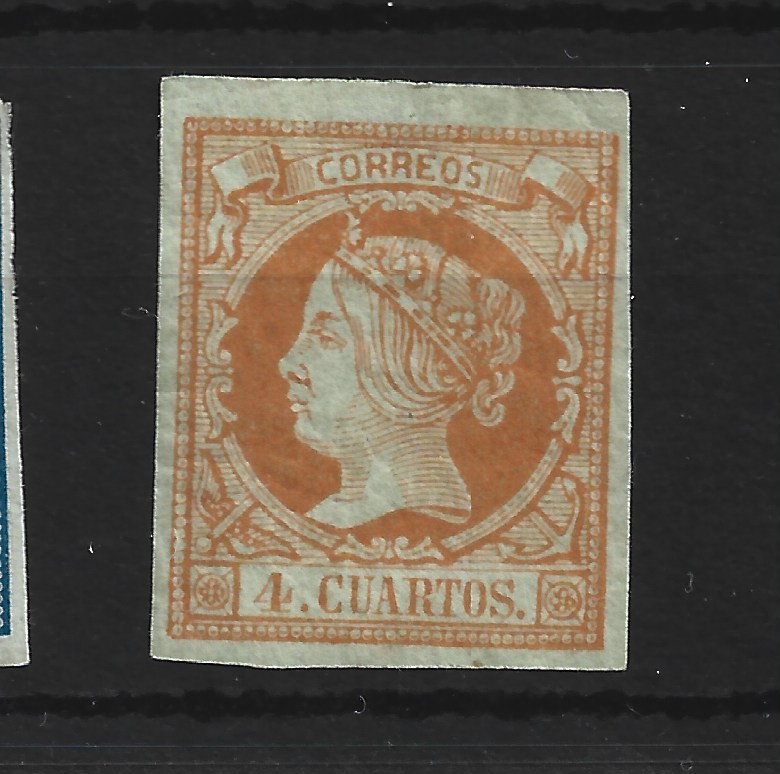 1860 Edifil 52*