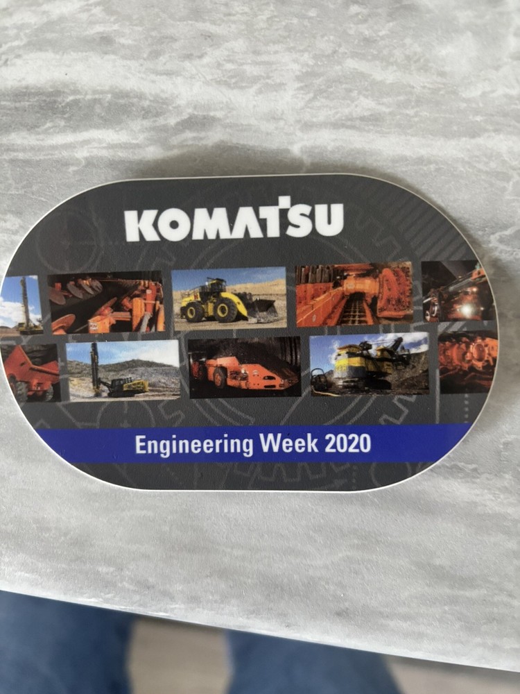 Joy Coal Mining stickers Nice