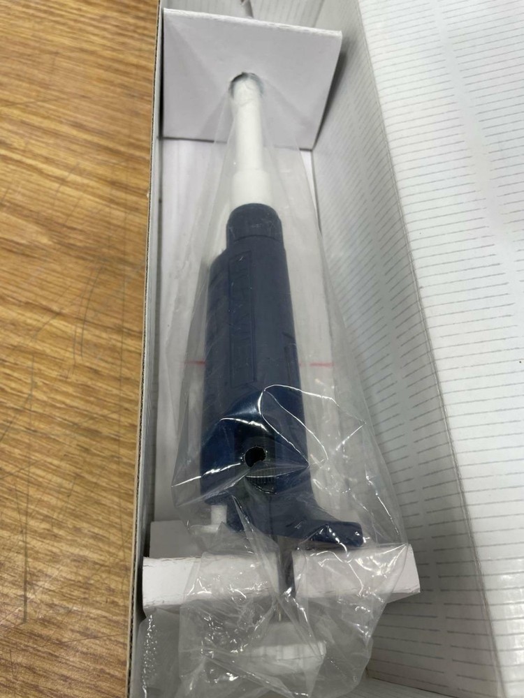 New Open Box Huawei Model: H2 Pipette Volume range 0.1- 2.