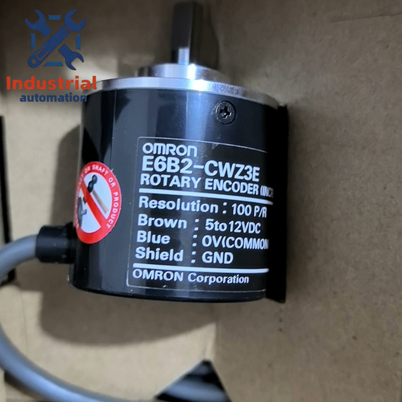 E6B2-CWZ3E 50P/R 1pcs new for Omron Rotary Encoder