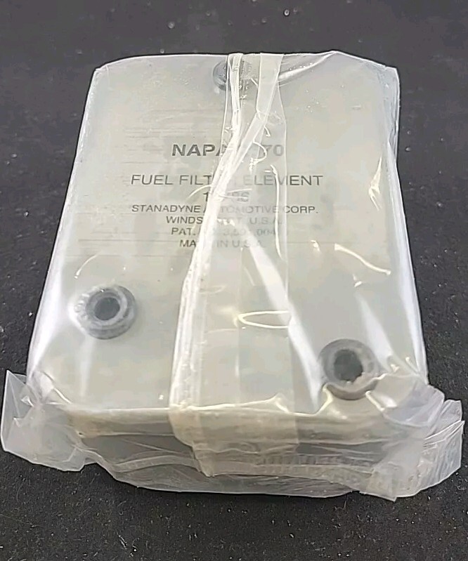 Napa Gold 3370 Filter BF909