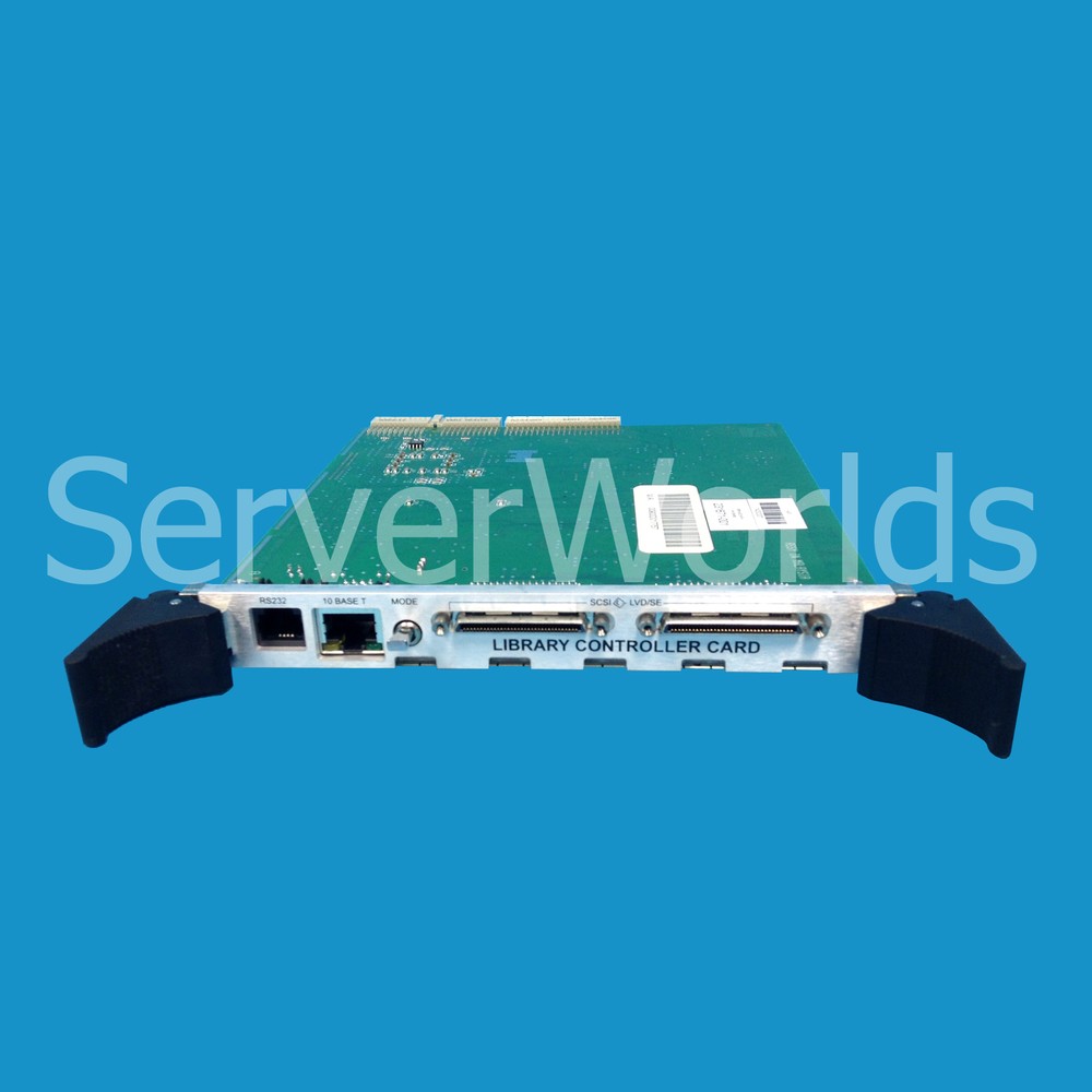 HP MSL Library controller board 231671-001