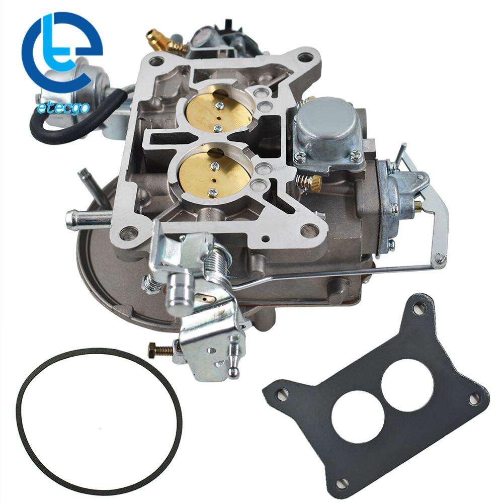 For 64-79 Ford F150 F250 F350 289 302 351 2-Barrel Carburetor Carb 2100 A800