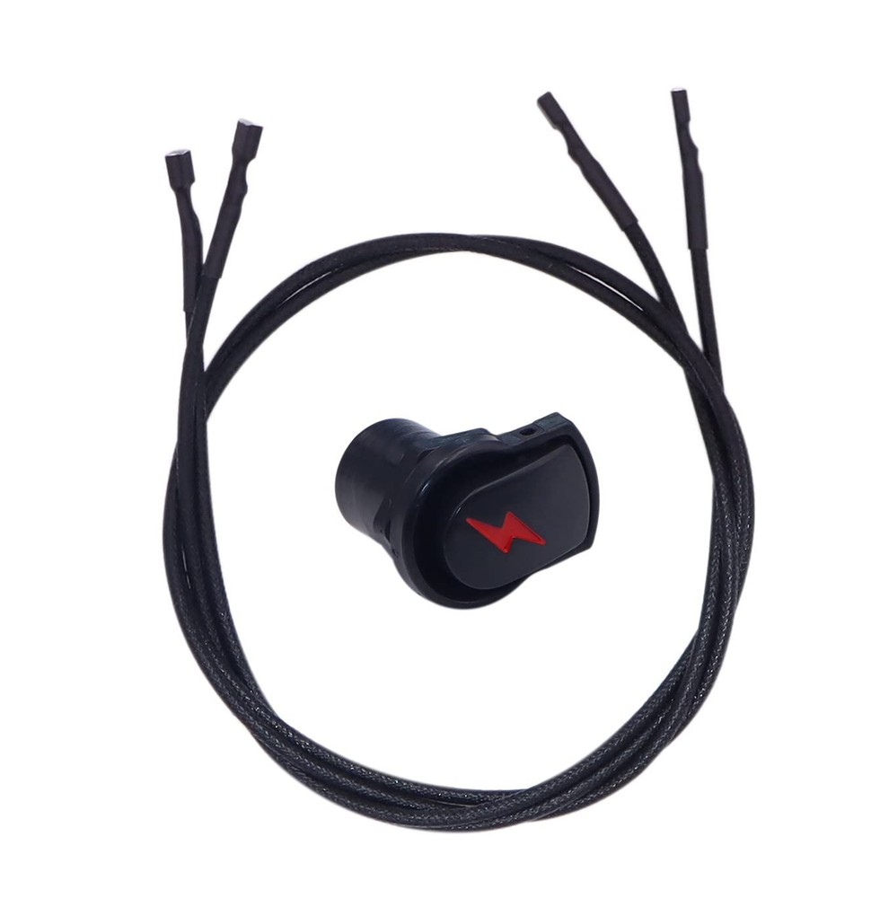 METER STAR Gas Oven Electronic Ignition Button, Grill Replacement Igniter...